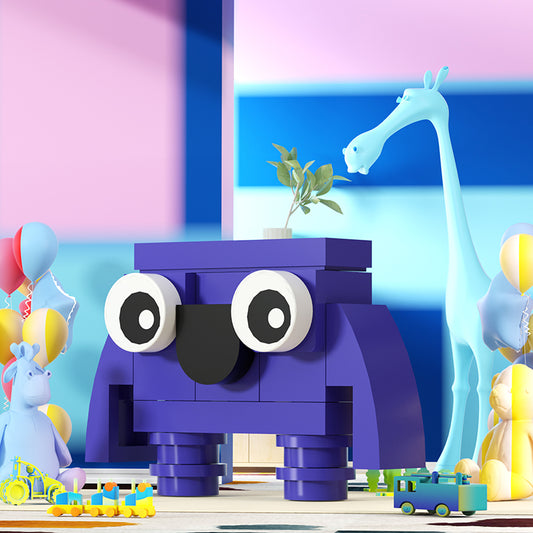 GARTE O BANBAN (design) small model