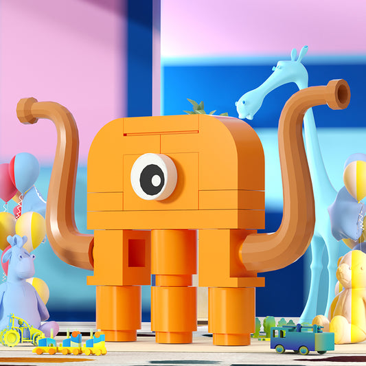 GARTE O BANBAN (design) small model