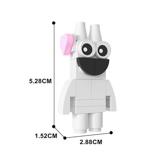 GARTE O BANBAN (design) small model