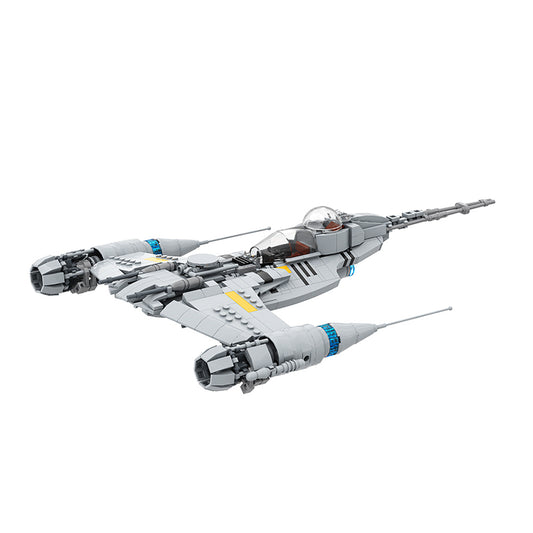 MOC-9993 Th Mandaloria Di Djarin' N- Starfighter