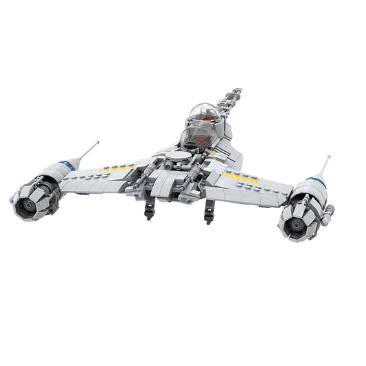 MOC-9993 Th Mandaloria Di Djarin' N- Starfighter