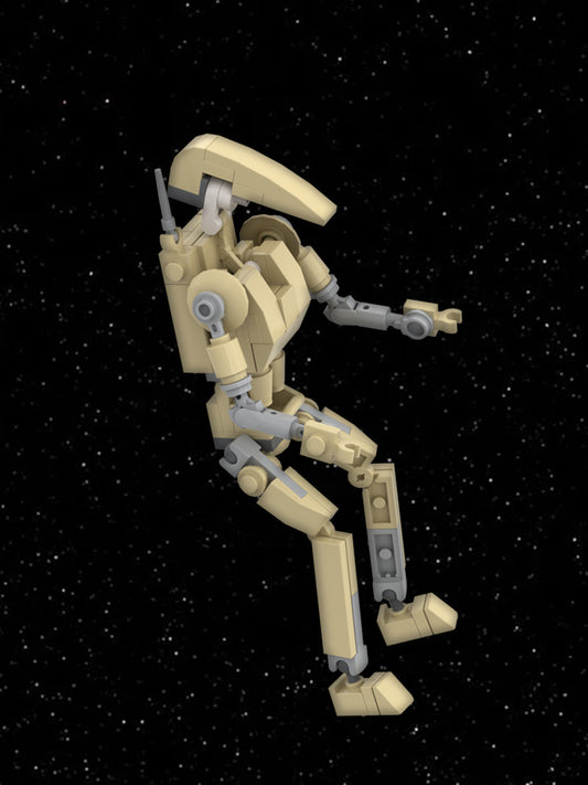 B1 Battle Droid (Design)