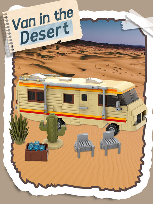 Breaking Bad - Breaking Bad RV Small Edition