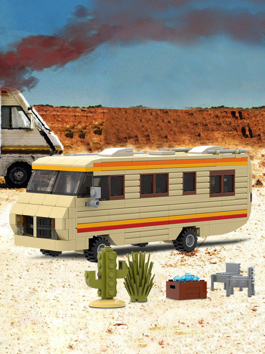 Breaking Bad - Breaking Bad RV Small Edition