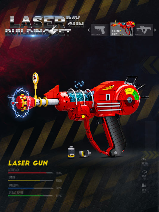 Call of Duty - Ray Gun (Design)