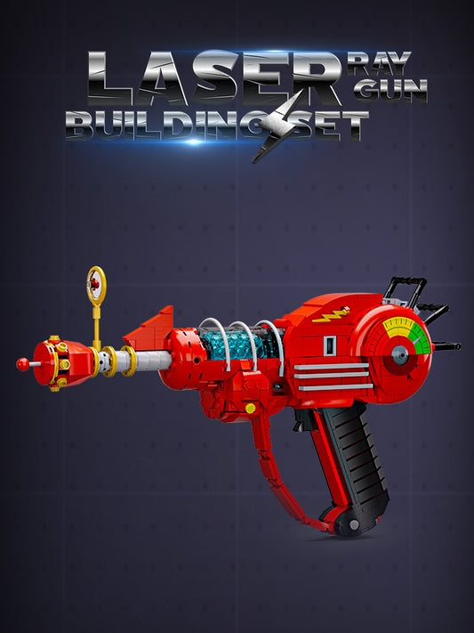 Call of Duty - Ray Gun (Design)