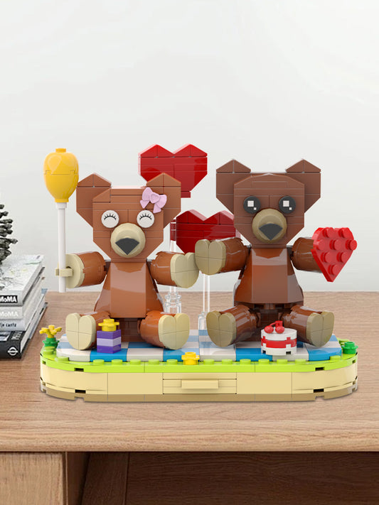 Valentine's Day - Couple Bear