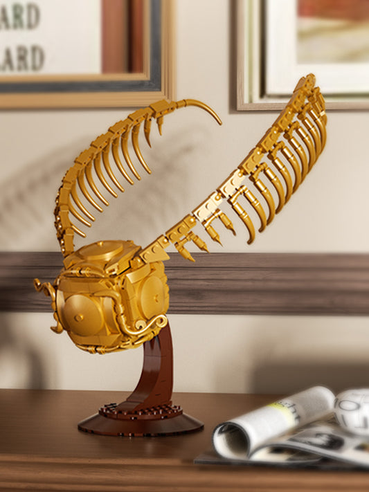 Harry Potter - F-A0621 same gold snitch (golden version) (design)