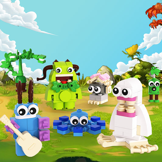 Monster Choir Small Group (Design)