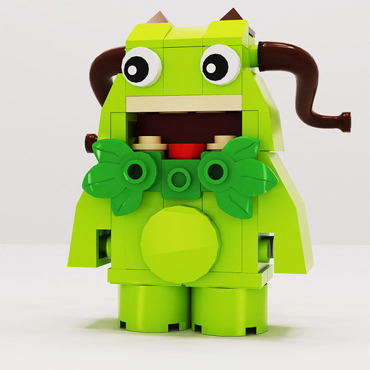 Monster Choir Small Group (Design)