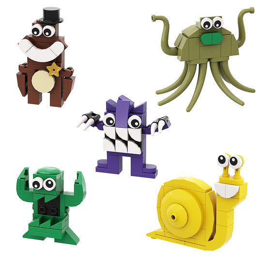 GARTEN OF BANBAN (Design) Small 2