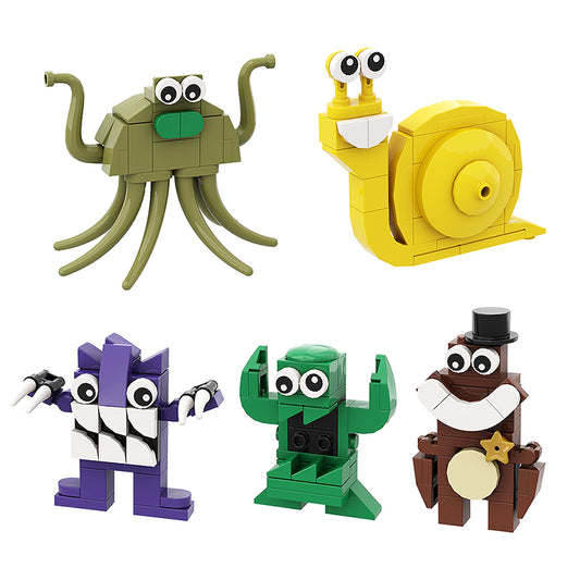 GARTEN OF BANBAN (Design) Small 2