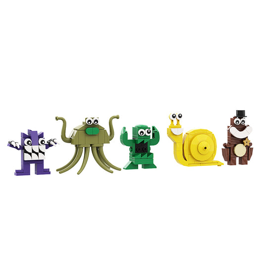 GARTEN OF BANBAN (Design) Small 2