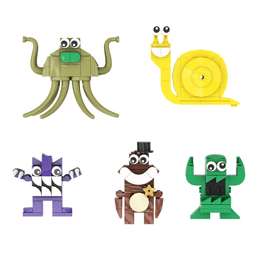 GARTEN OF BANBAN (Design) Small 2