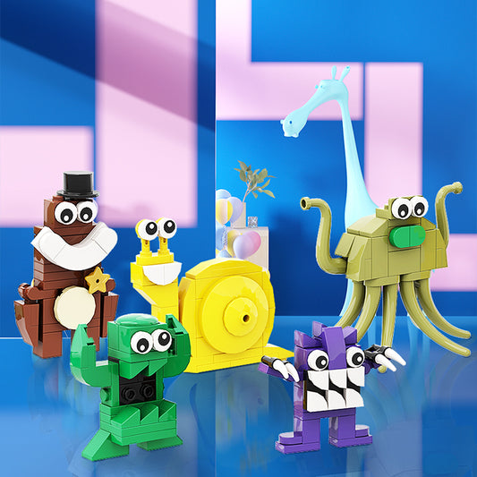 GARTEN OF BANBAN (Design) Small 2