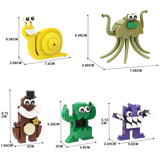 GARTEN OF BANBAN (Design) Small 2