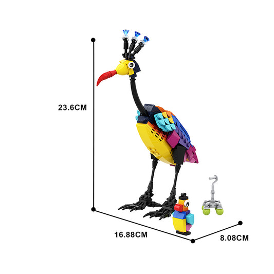 Flying House Travel Notes - Kevin (Design)