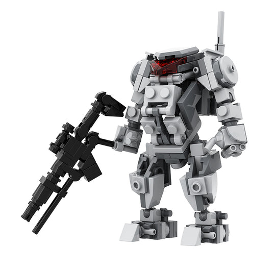 Mercury Hardsuit