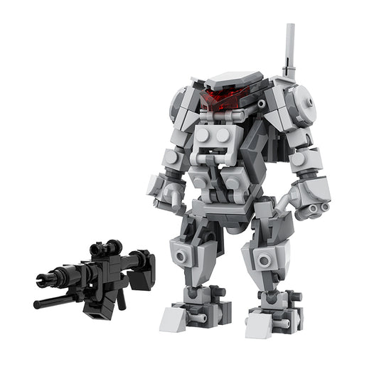 Mercury Hardsuit