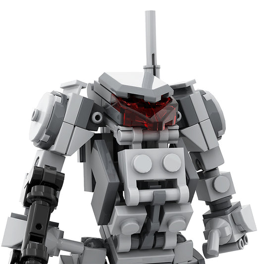 Mercury Hardsuit