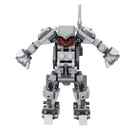 Mercury Hardsuit