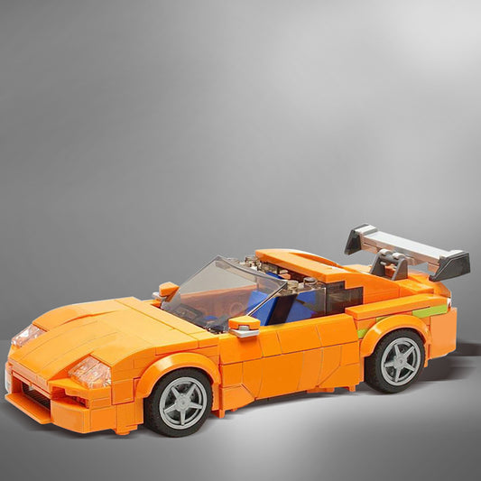 MOC-138484 Toyota Supra - The Fast and the Furious