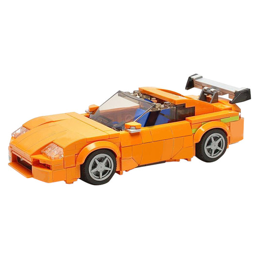 MOC-138484 Toyota Supra - The Fast and the Furious