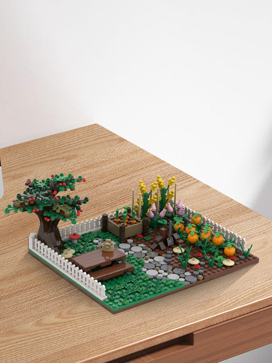 MOC-117694 Garden