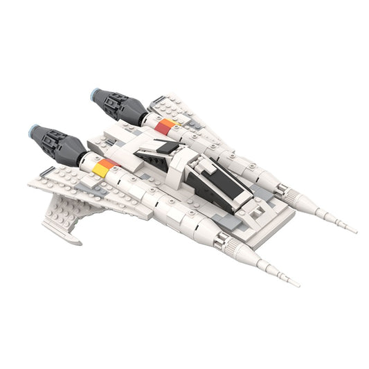 MOC-48610 Space BUCK ROGERS Starfighter Ship