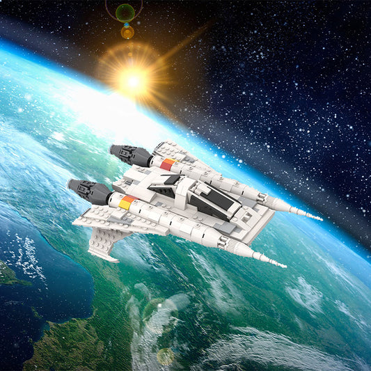 MOC-48610 Space BUCK ROGERS Starfighter Ship