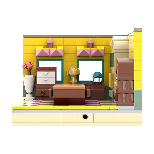 MOC-146084 The library