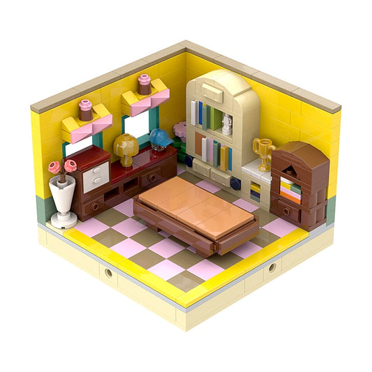 MOC-146084 The library