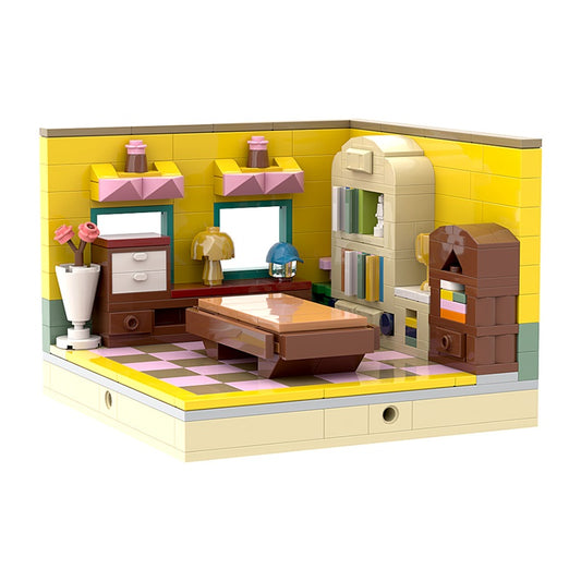 MOC-146084 The library