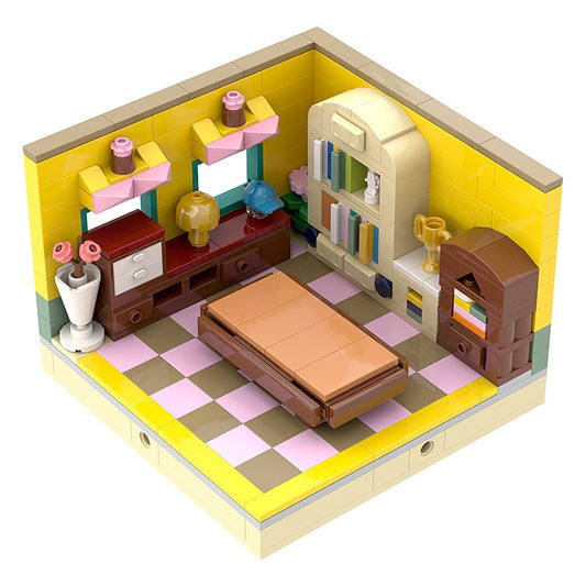 MOC-146084 The library