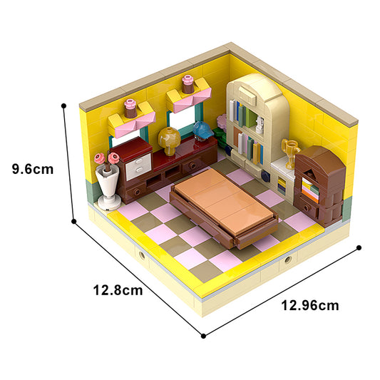 MOC-146084 The library