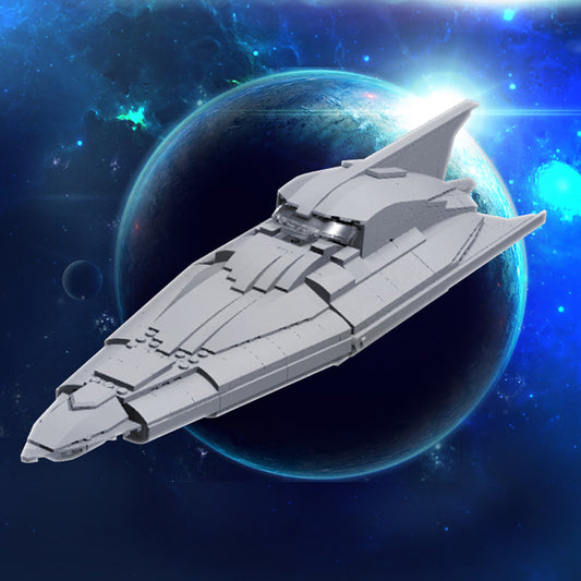 MOC-146542 Padme's Naboo Yacht