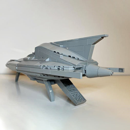 MOC-146542 Padme's Naboo Yacht