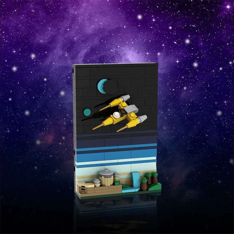MOC-149181 Postcard from Naboo
