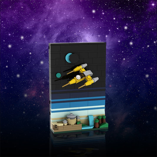 MOC-149181 Postcard from Naboo