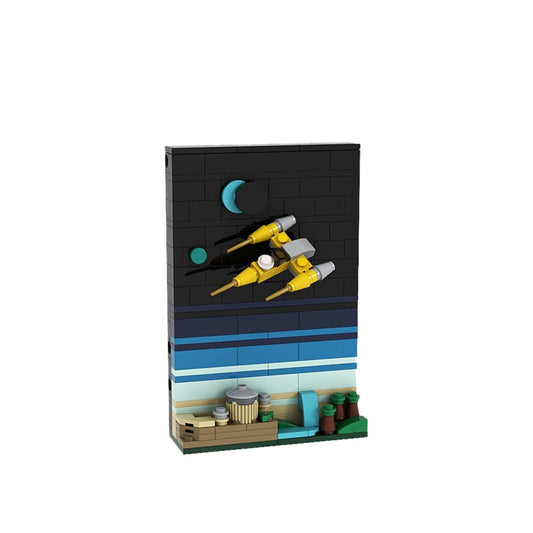 MOC-149181 Postcard from Naboo