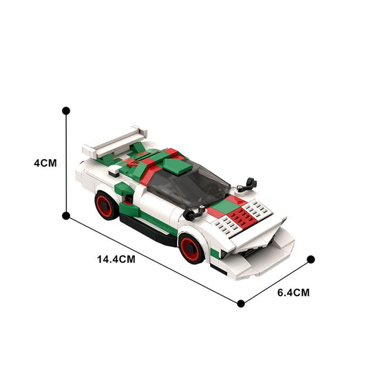 MOC-150633 Lancia Stratos Turbo