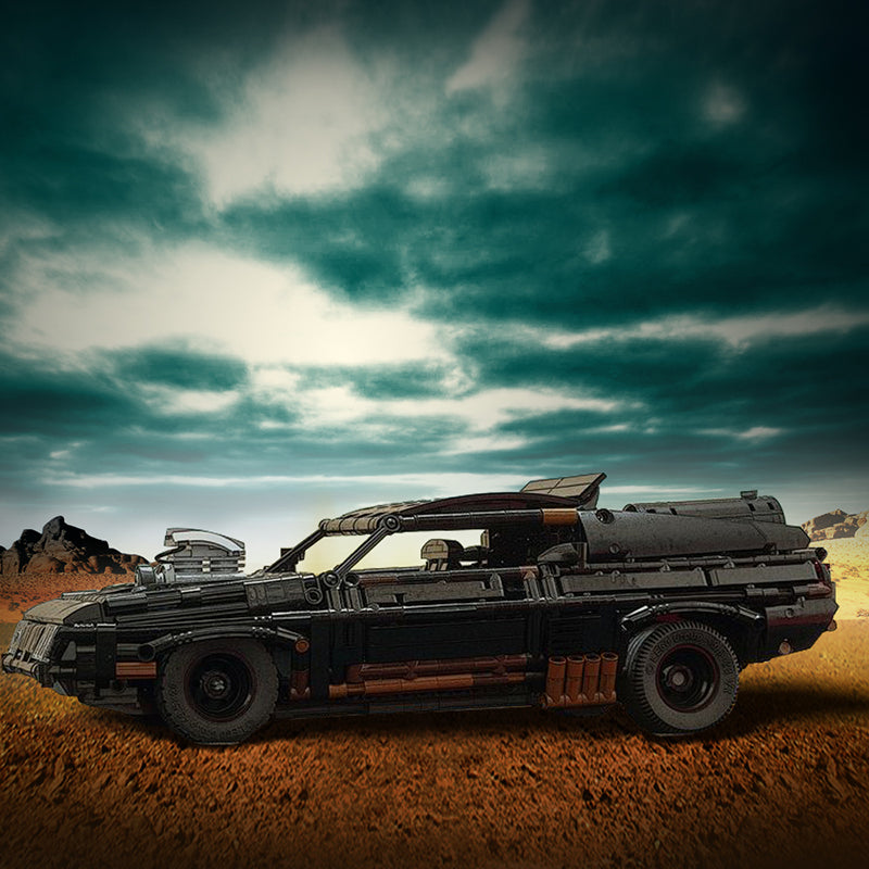 MOC-35846 Black Interceptor
