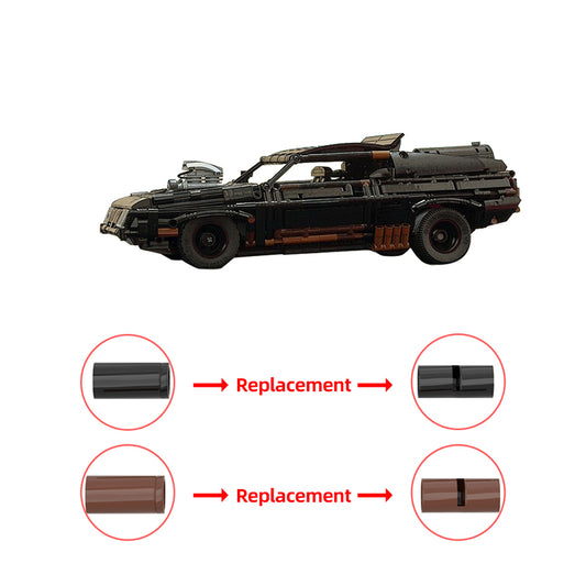 MOC-35846 Black Interceptor