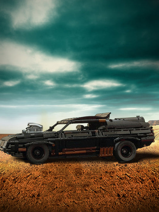 MOC-35846 Black Interceptor