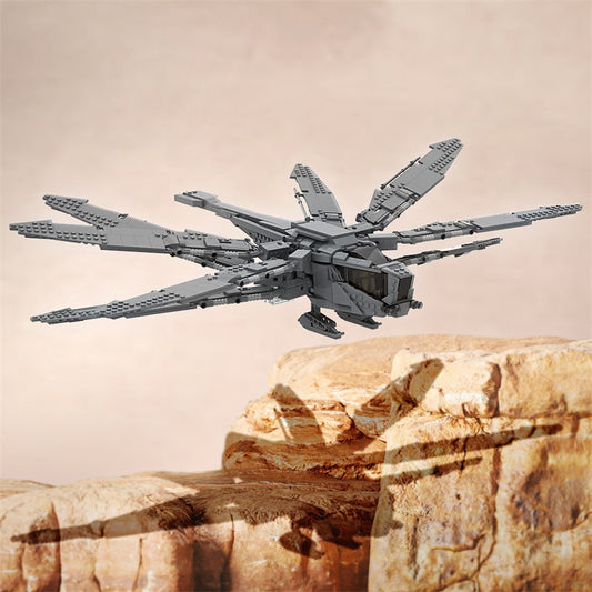 MOC-102660 Dune (2021) Ornithopter