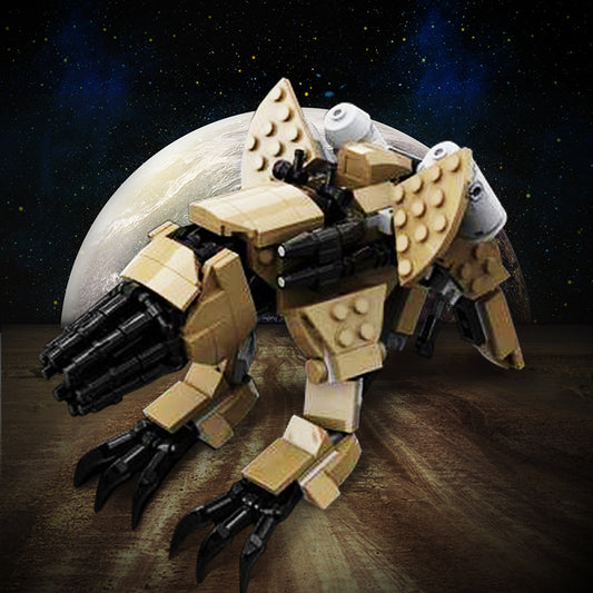 MOC-149953 Mandalorian War Basilisk