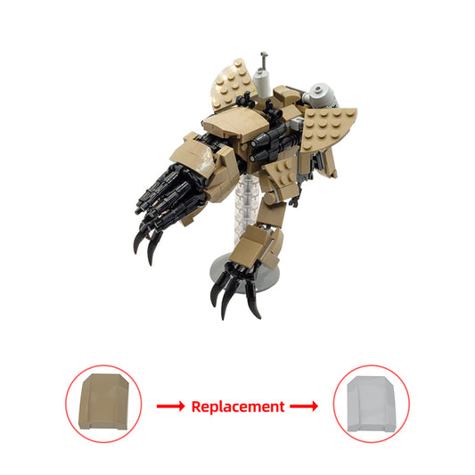 MOC-149953 Mandalorian War Basilisk