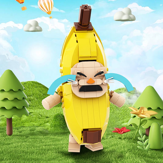 Banana Cat (Design)