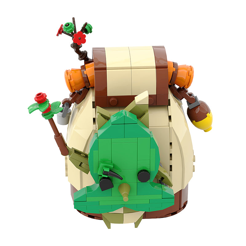 Zelda Haha 7 (design)