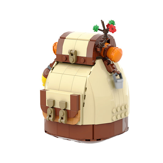 Zelda Haha 7 (design)